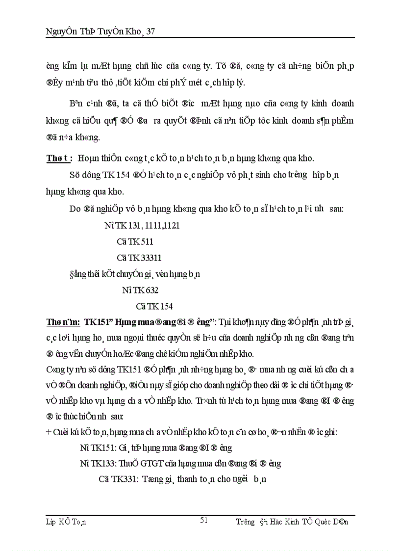 image for page Hoàn thiện công tác kế toán bán hàng và xác định kết quả bán hàng tại công ty cổ phần thép vật tư kim khí 1