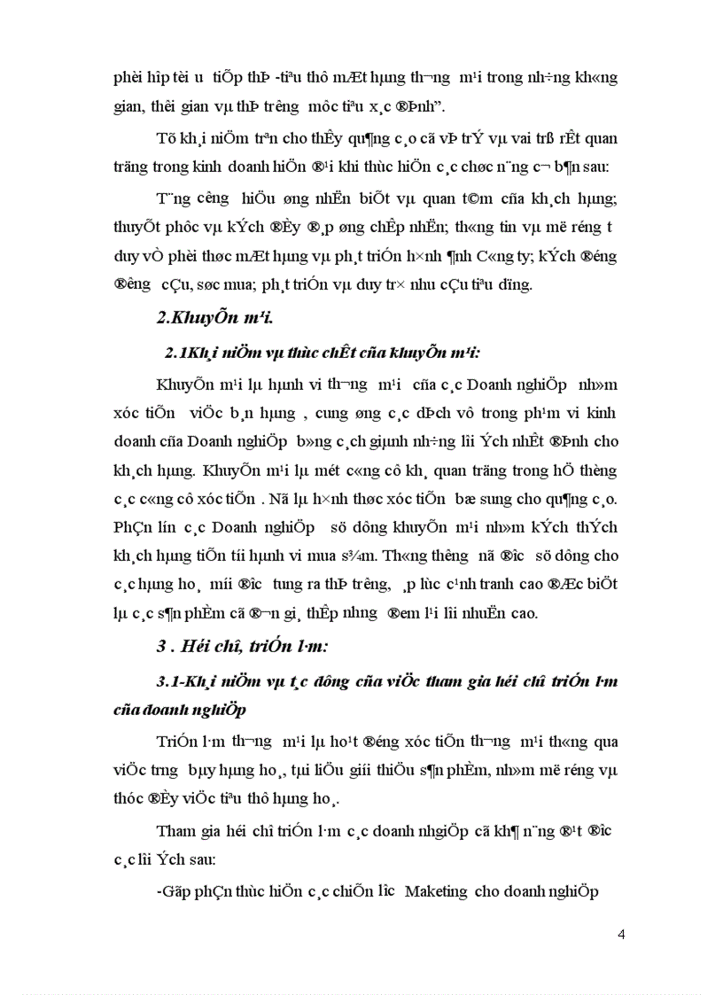 image for page Các biện pháp xúc tiến thương mại trong các doanh nghiệp ở việt nam