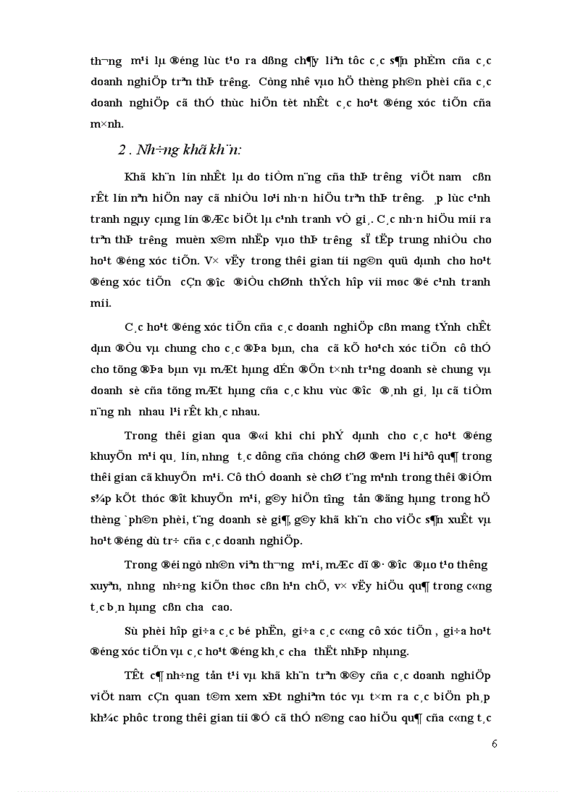 image for page Các biện pháp xúc tiến thương mại trong các doanh nghiệp ở việt nam