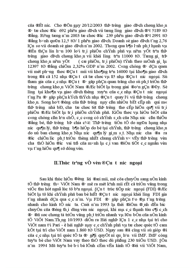 image for page Vai trò và mối quan hệ giữa hai nguồn vốn trong nước và nước ngoài trong việc thúc đẩy tăng trưởng và phát triển kinh tế lấy thực tiễn Việt Nam để chứng minh 1