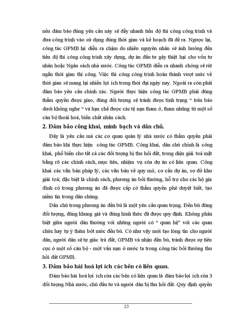 image for page Thực trạng và giải pháp đẩy nhanh tiến độ thực hiện công tác giải phóng mặt bằng trên địa bàn các đô thị