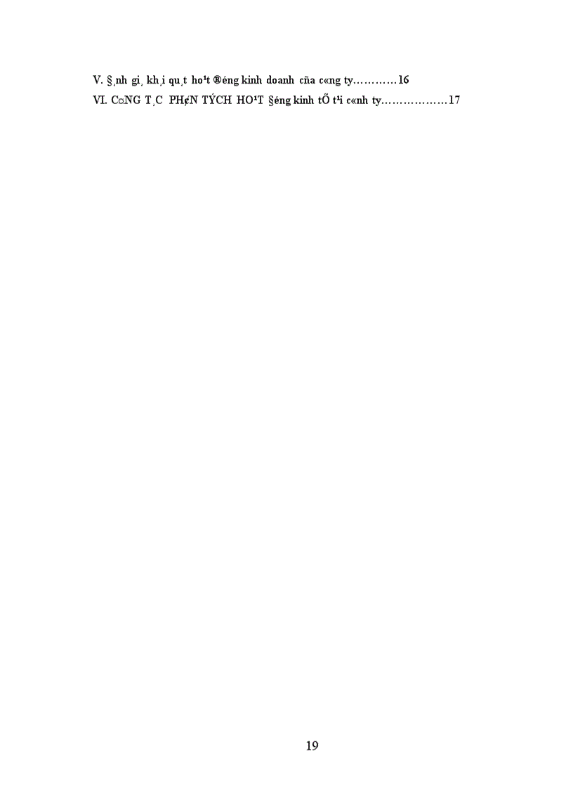 image for page Báo cáo thực tập tổng hợp của Công ty Sao Băng