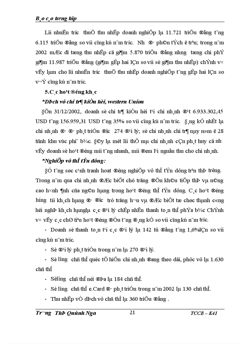 image for page Giải pháp nâng cao chất lượng hoạt động tín dụng đối với các doanh nghiệp vừa và nhỏ tại ngân hàng á Châu chi nhánh Hà Nội