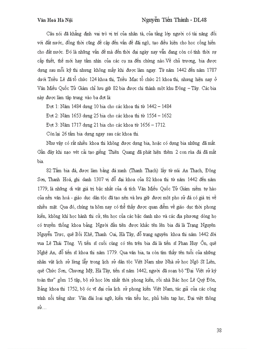 image for page Vấn đề đãi ngộ tạo điều kiện cho học cống hiến cho đất nước