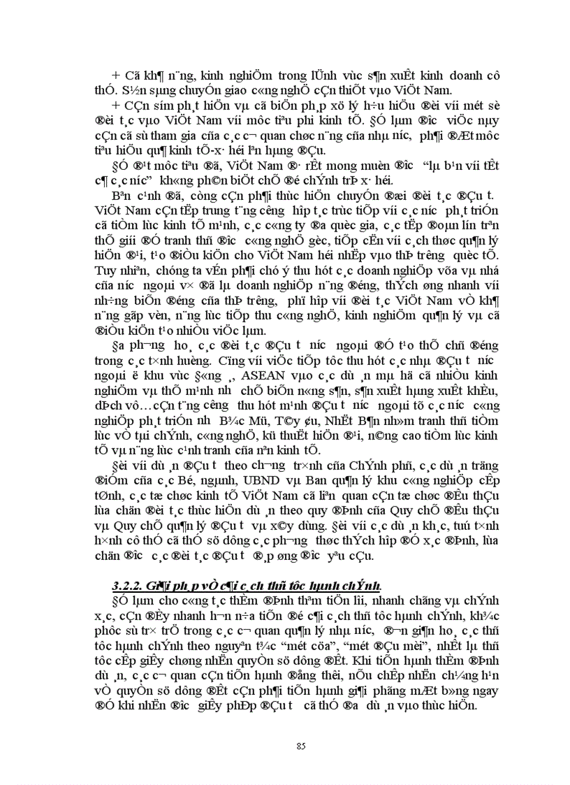 image for page Hoàn thiện công tác thẩm định dự án đầu tư trực tiếp nước ngoài tại Bộ Kế hoạch và Đầu tư 1