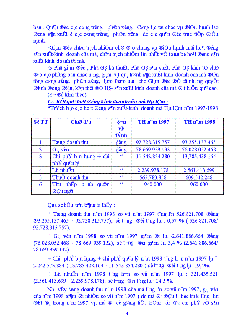 image for page Báo cáo thực tập tổng hợp của mỏ Hà lầm