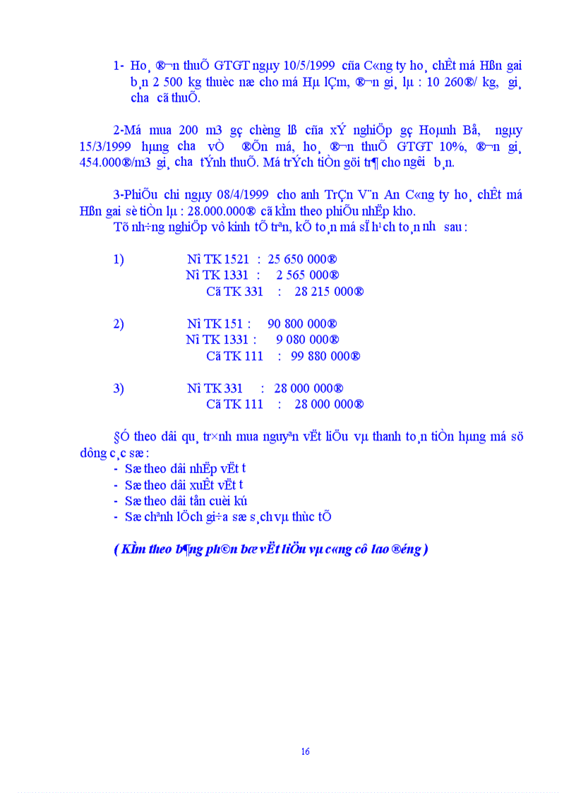 image for page Báo cáo thực tập tổng hợp của mỏ Hà lầm