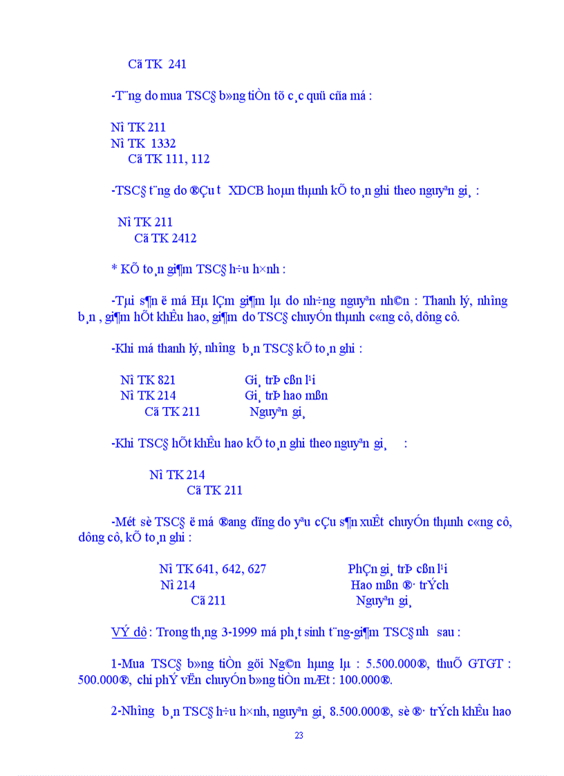 image for page Báo cáo thực tập tổng hợp của mỏ Hà lầm