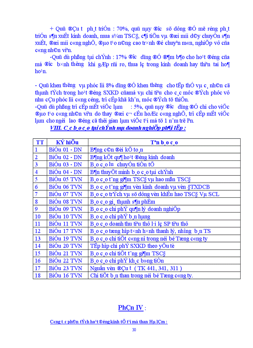 image for page Báo cáo thực tập tổng hợp của mỏ Hà lầm