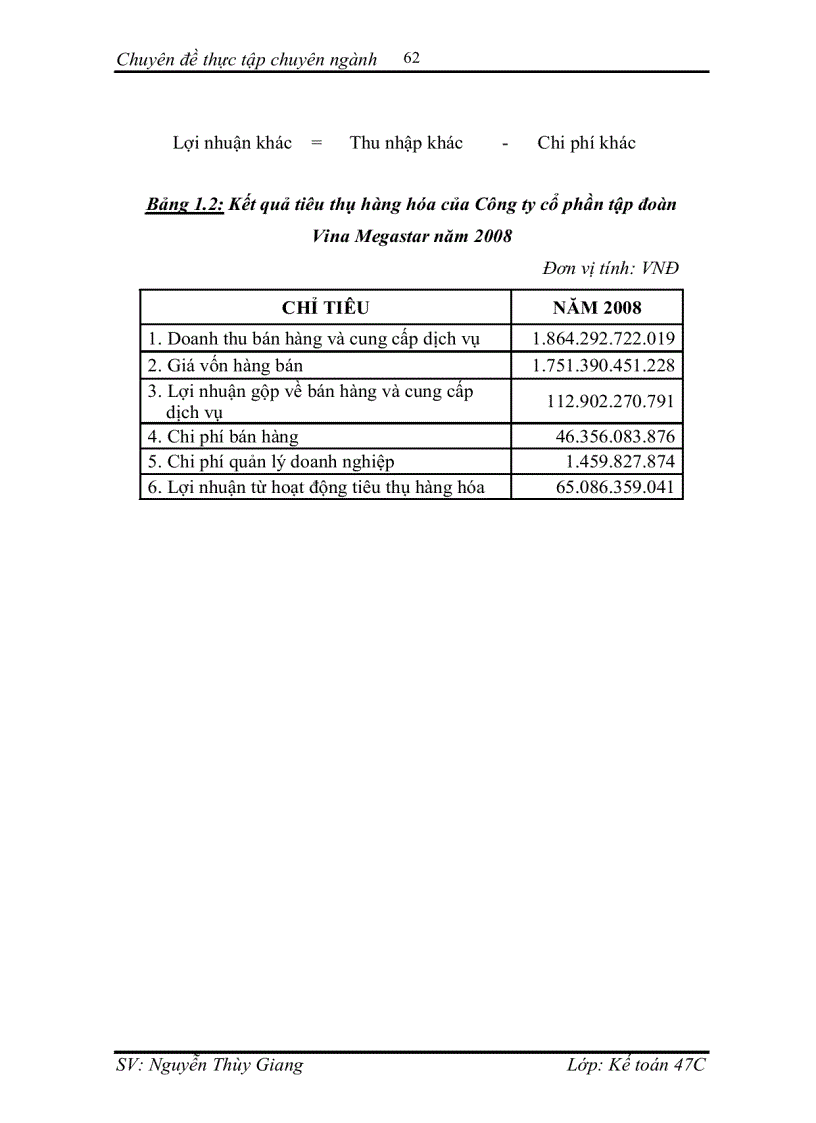 image for page Hoàn thiện kế toán tiêu thụ hàng hóa và xác định kết quả tiêu thụ hàng hóa tại Công ty cổ phần tập đoàn Vina Megastar