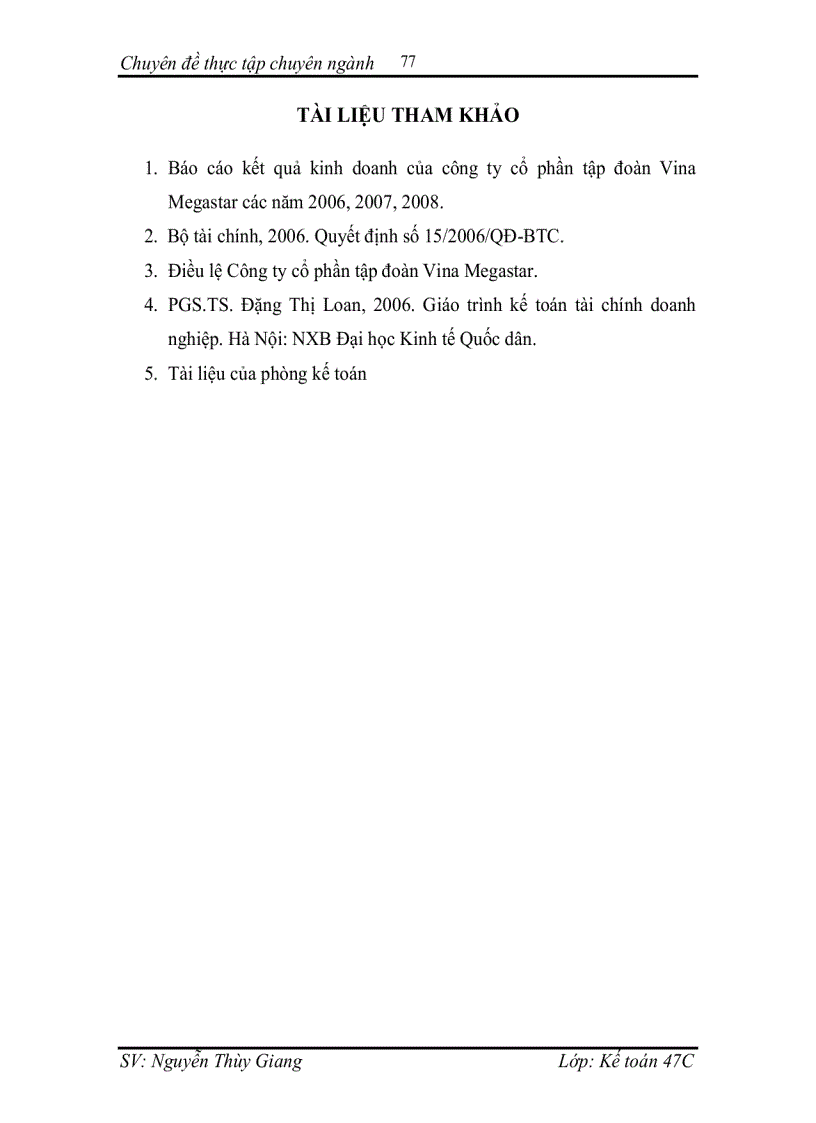 image for page Hoàn thiện kế toán tiêu thụ hàng hóa và xác định kết quả tiêu thụ hàng hóa tại Công ty cổ phần tập đoàn Vina Megastar