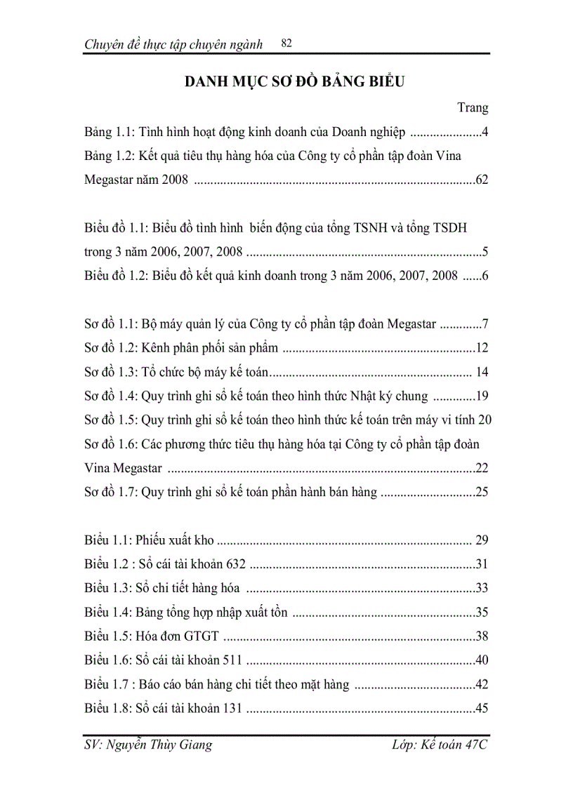 image for page Hoàn thiện kế toán tiêu thụ hàng hóa và xác định kết quả tiêu thụ hàng hóa tại Công ty cổ phần tập đoàn Vina Megastar