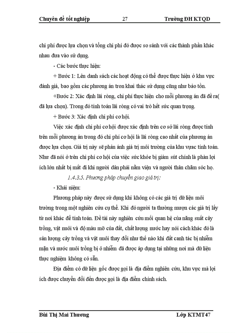 image for page Mô hình đánh giá thiệt hại kinh tế xã hội do bão và áp dụng cho trường hợp bão số 7 2008 tại huyện Diễn Châu Nghệ An