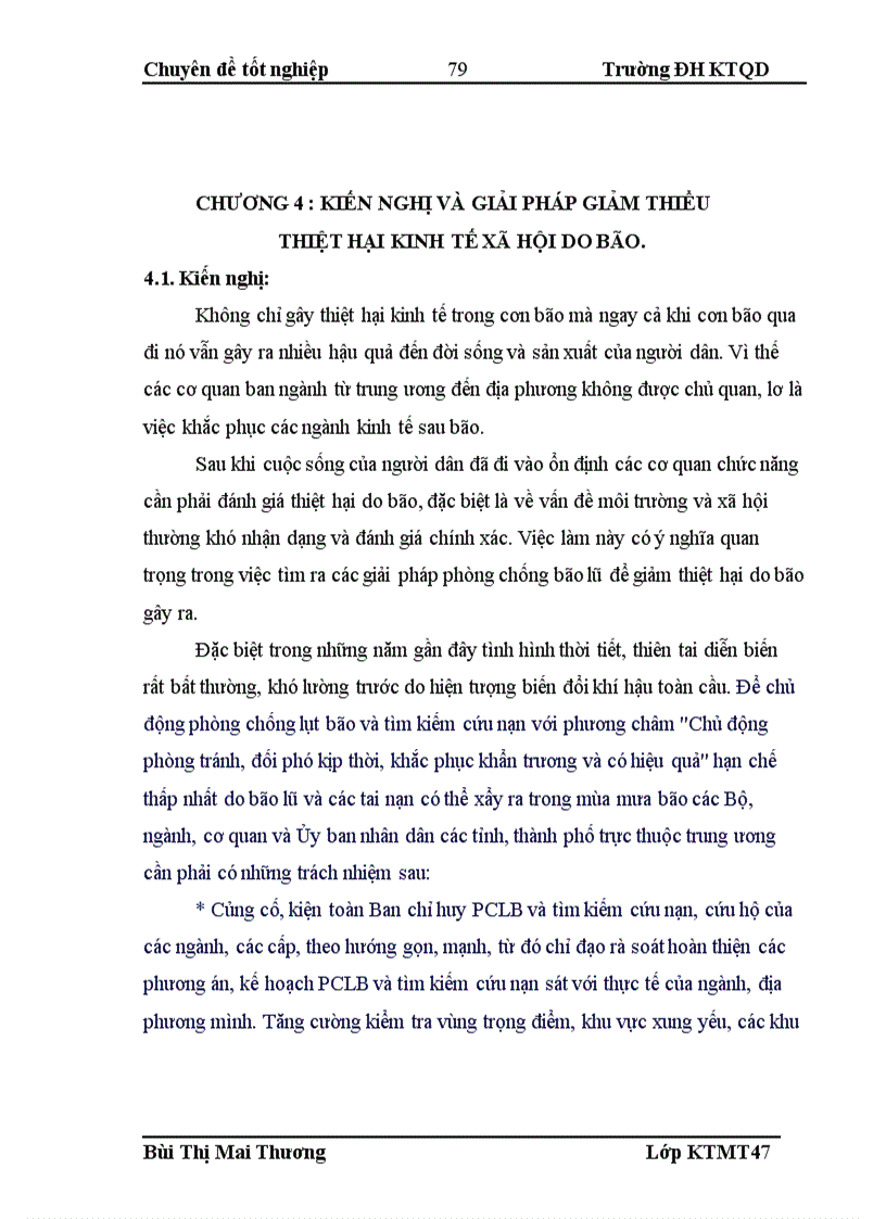 image for page Mô hình đánh giá thiệt hại kinh tế xã hội do bão và áp dụng cho trường hợp bão số 7 2008 tại huyện Diễn Châu Nghệ An