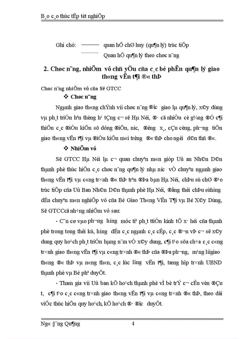 image for page Báo cáo thực tập tổng hợp của VTHKCC