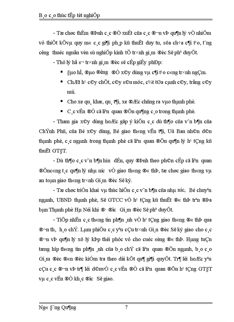 image for page Báo cáo thực tập tổng hợp của VTHKCC