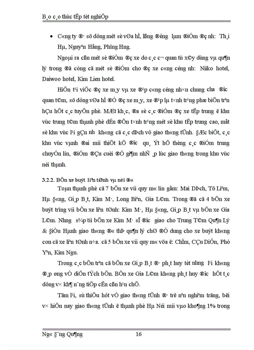 image for page Báo cáo thực tập tổng hợp của VTHKCC