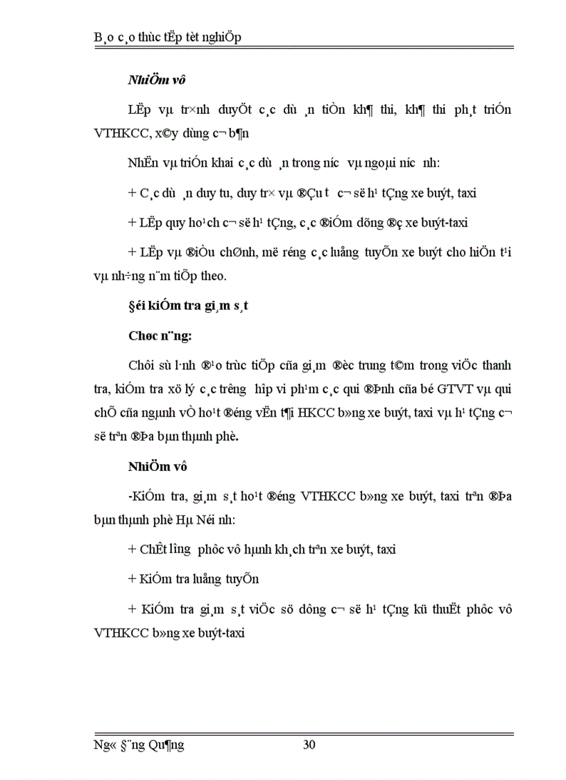 image for page Báo cáo thực tập tổng hợp của VTHKCC