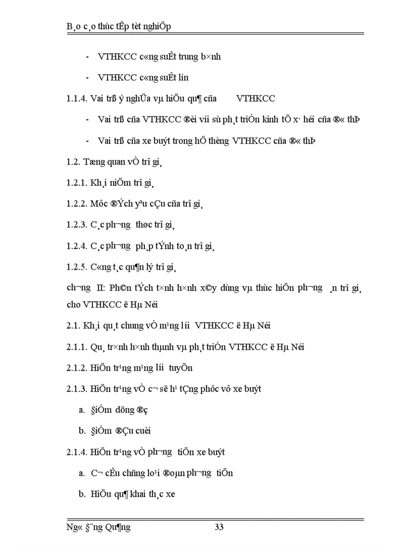 image for page Báo cáo thực tập tổng hợp của VTHKCC