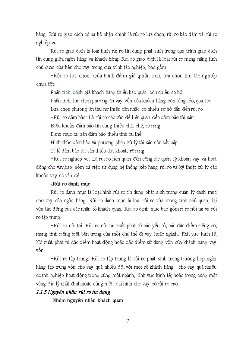image for page Ứng dụng mô hình logit trong xếp hạng tín dụng doanh nghiệp tại ngân hàng viettinbank chi nhánh Nghệ An 1