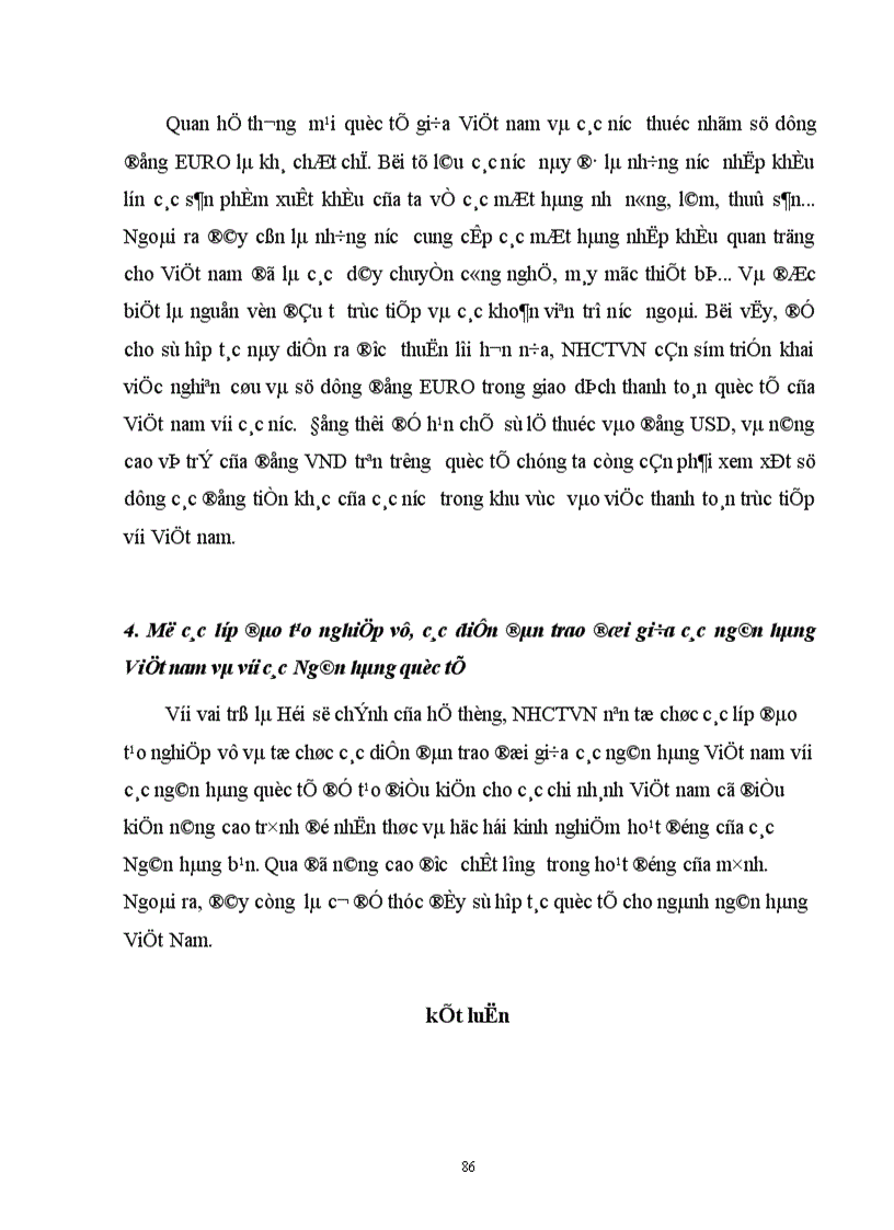 image for page Một số giải pháp nhằm nâng cao chất lượng tín dụng xuất nhập khẩu tại Chi nhánh Ngân hàng Công thương khu vực Đống Đa 1