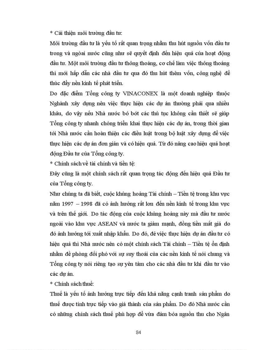 image for page Một số giải pháp nhằm nâng cao hiệu quả hoạt động Đầu tư phát triển Sản xuất kinh doanh tại Tổng công ty Xuất nhập khẩu Xây dựng Việt Nam VINACONEX 1