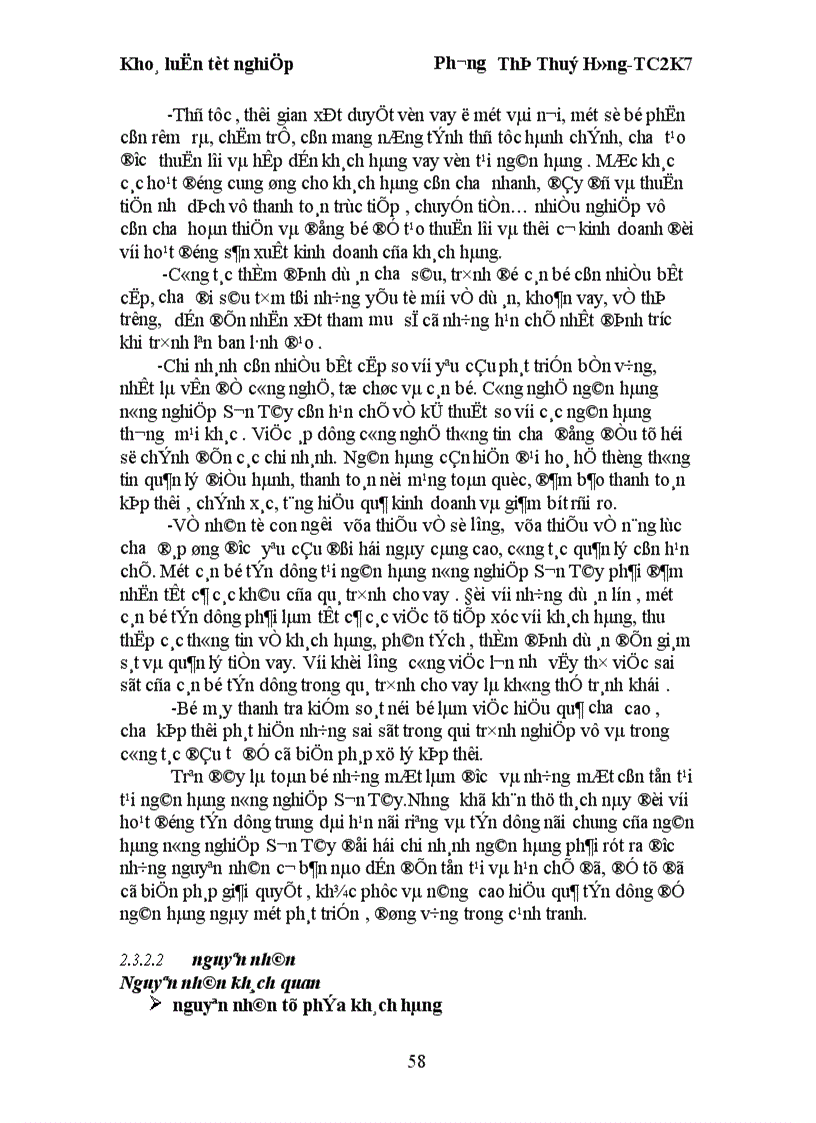 image for page Giải pháp nâng cao chất lượng tín dụng trung và dài hạn tại NHNo PTNT Sơn Tây