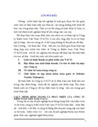 Báo cáo thực tập tại Công ty Kiểm toán Việt Nam VACO