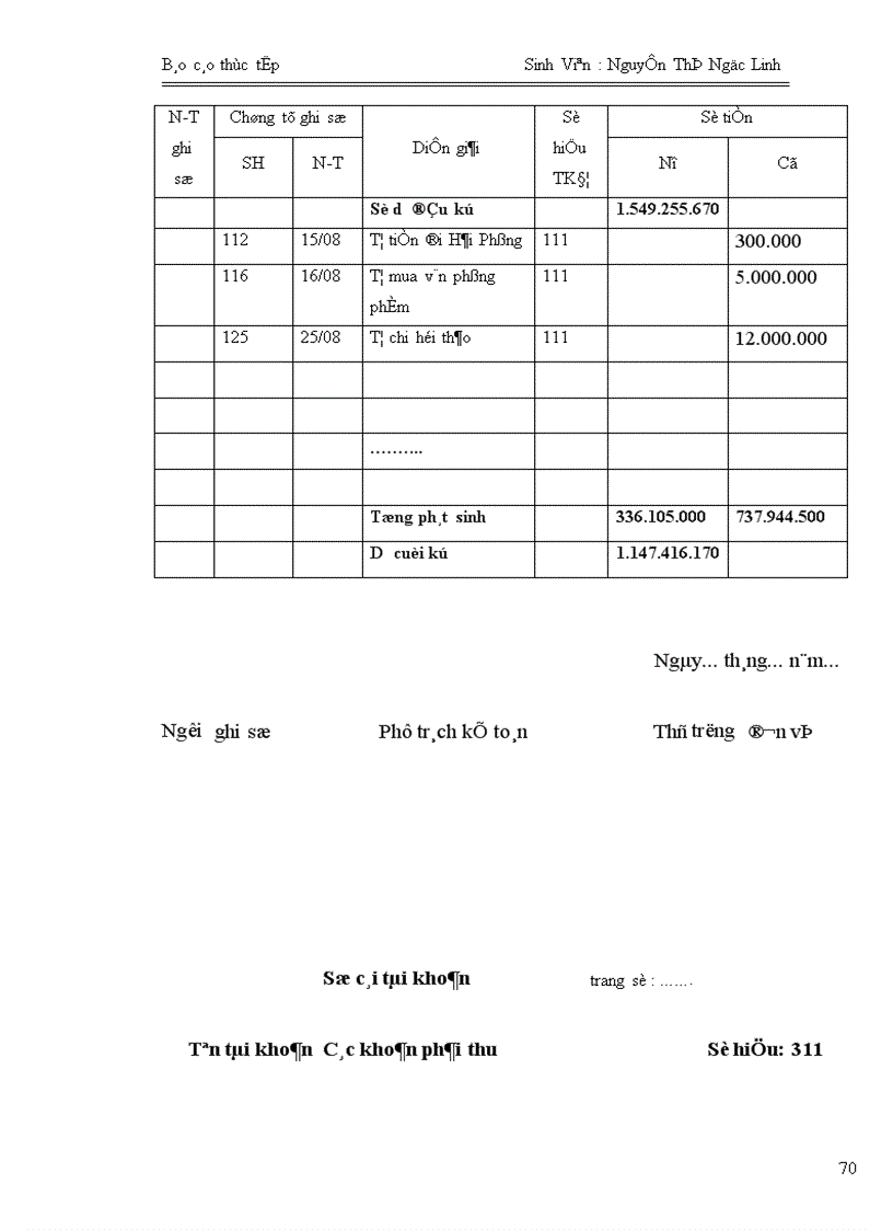 image for page Công tác tổ chức hạch toán kế toán hành chính sự nghiệp ở Bệnh viện Nhi Trung Ương