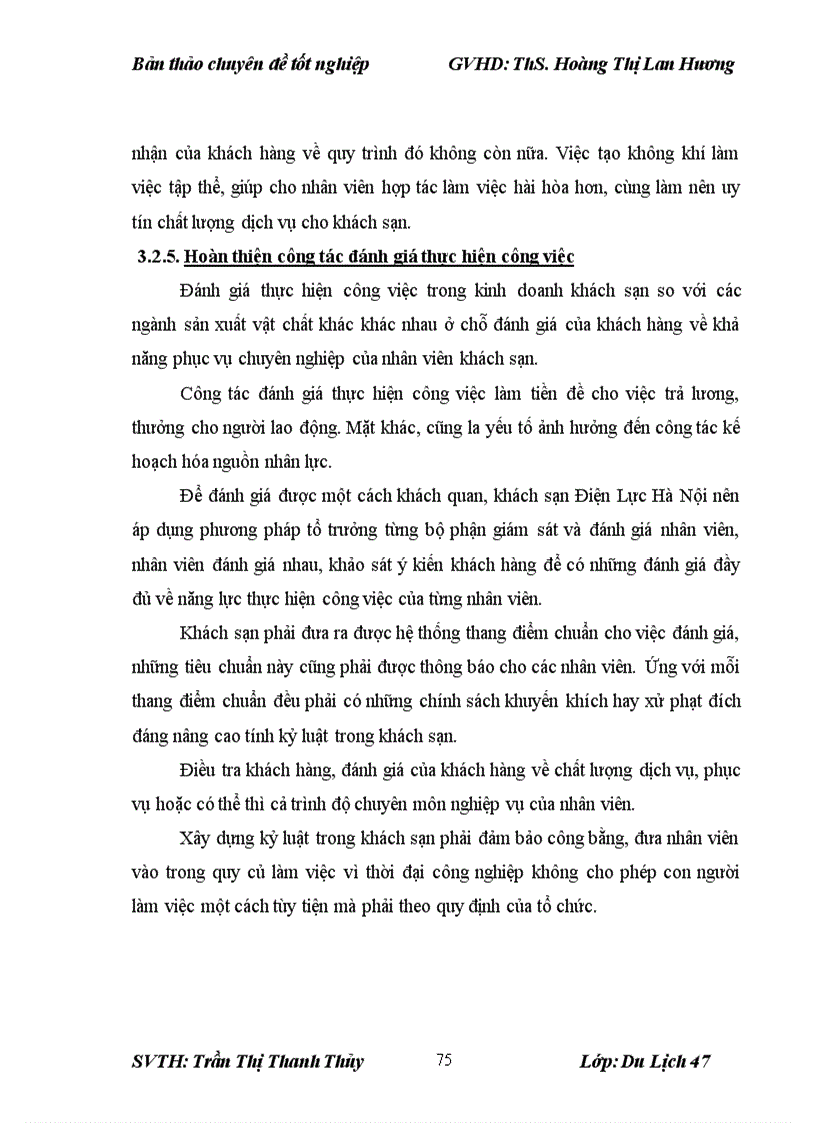 image for page Giải pháp nâng cao hiệu quả sử dụng nguồn nhân lực của khách sạn điện lực hà nội 1