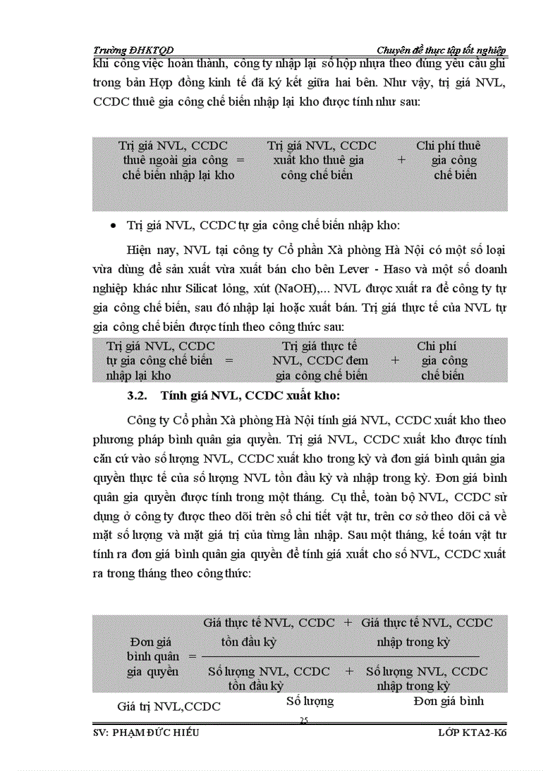 image for page Hoàn thiện công tác kế toán NVL và CCDC với việc phân tích tình hình quản lý sử dụng NVL CCDC tại công ty Cổ phần Xà phòng Hà Nội 1