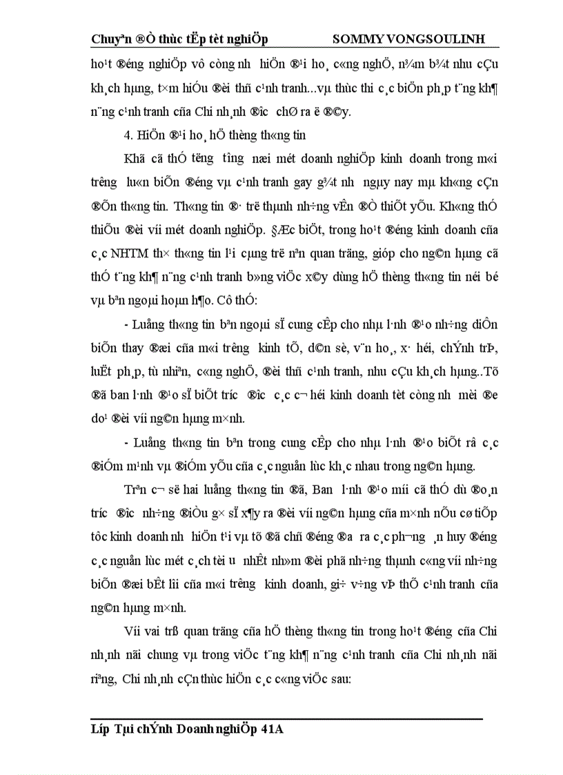 image for page Các giải pháp nhằm tăng khả năng cạnh tranh cho Ngân hàng liên doanh Lào Việt chi nhánh Hà Nội