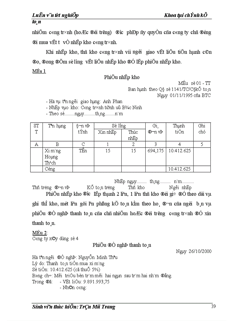 image for page Hạch toán chi phí sản xuất và tính giá thành sản phẩm tại Công ty Xây dựng số 4 1