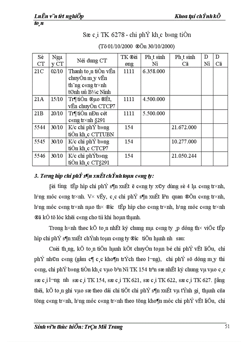 image for page Hạch toán chi phí sản xuất và tính giá thành sản phẩm tại Công ty Xây dựng số 4 1