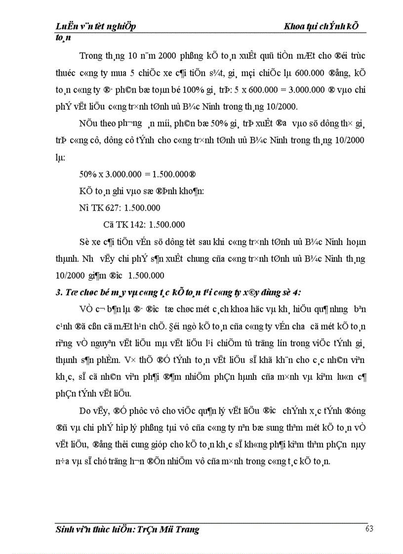 image for page Hạch toán chi phí sản xuất và tính giá thành sản phẩm tại Công ty Xây dựng số 4 1