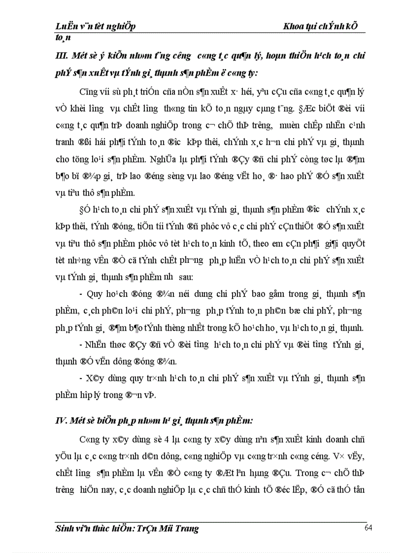 image for page Hạch toán chi phí sản xuất và tính giá thành sản phẩm tại Công ty Xây dựng số 4 1