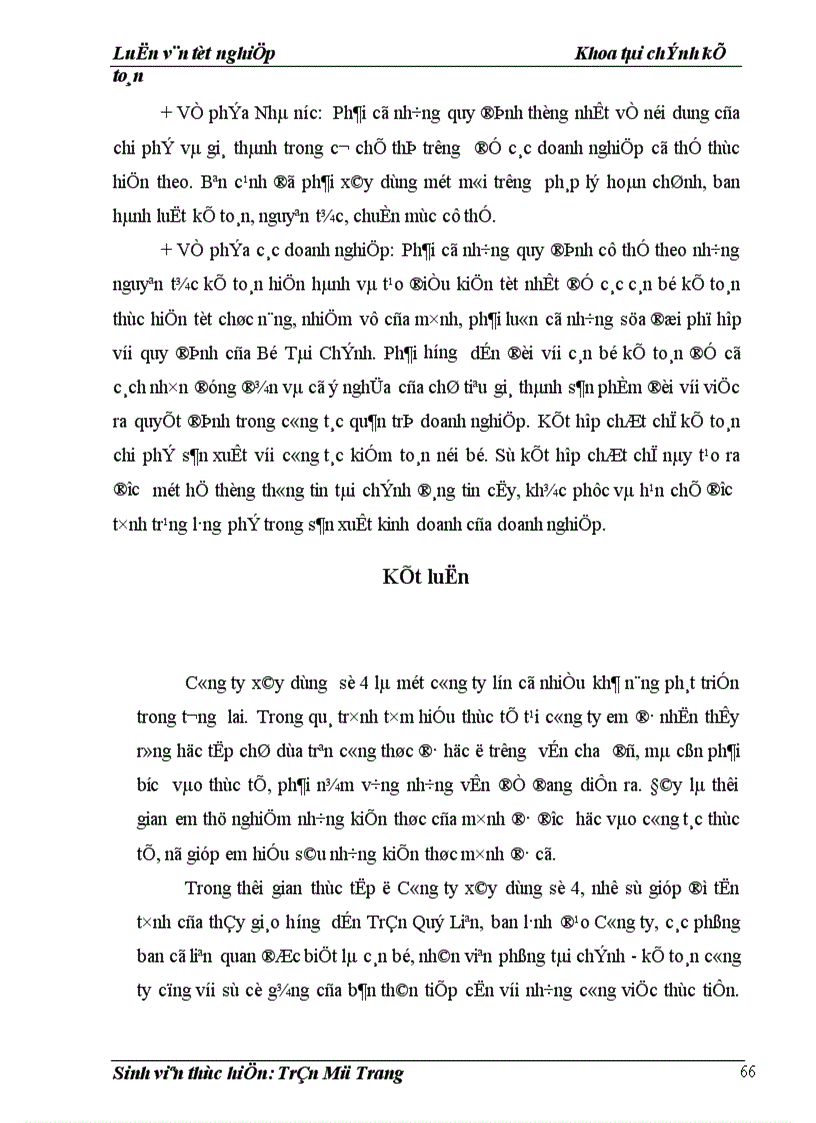 image for page Hạch toán chi phí sản xuất và tính giá thành sản phẩm tại Công ty Xây dựng số 4 1