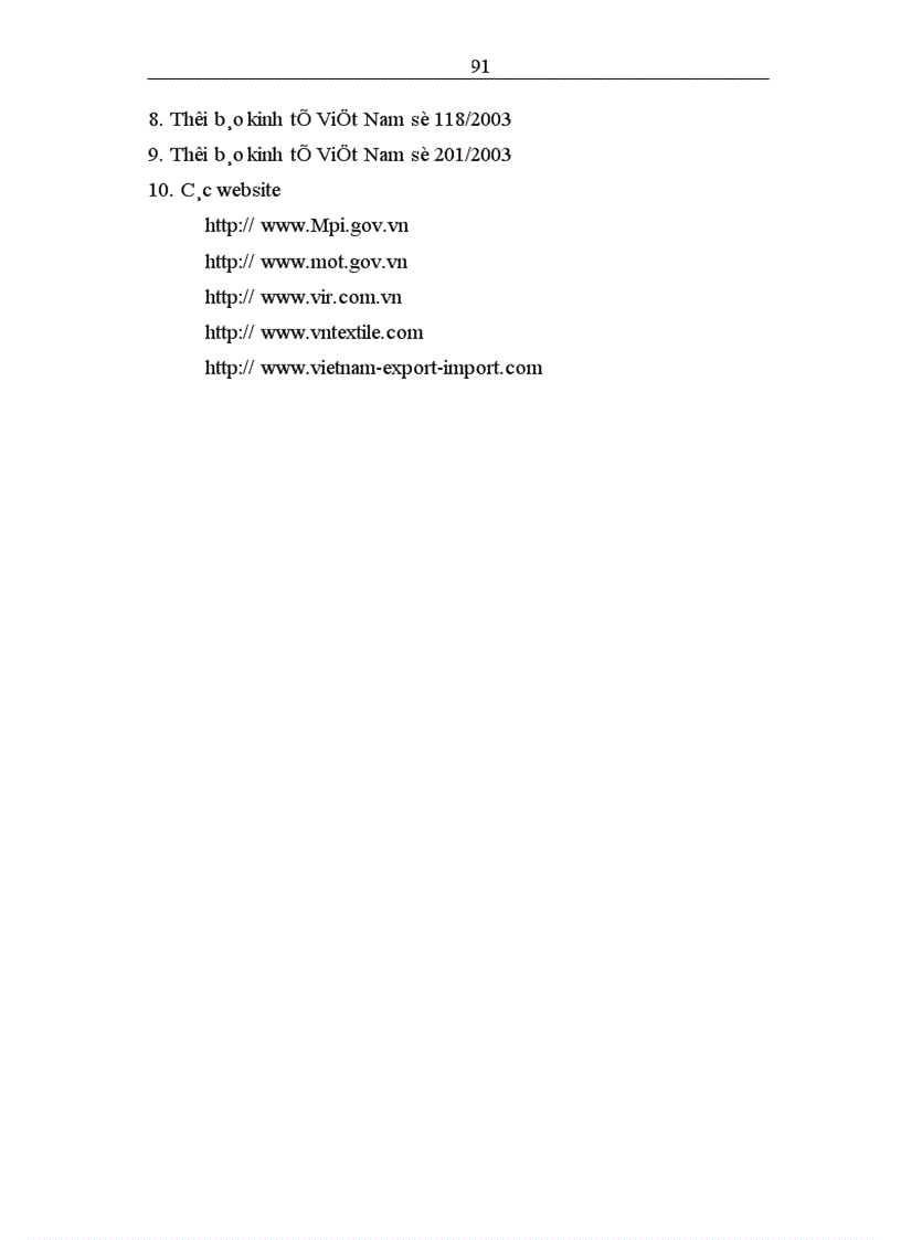 image for page Đầu tư trực tiếp nước ngoài đối với sự phát triển của ngành Dệt May Việt Nam