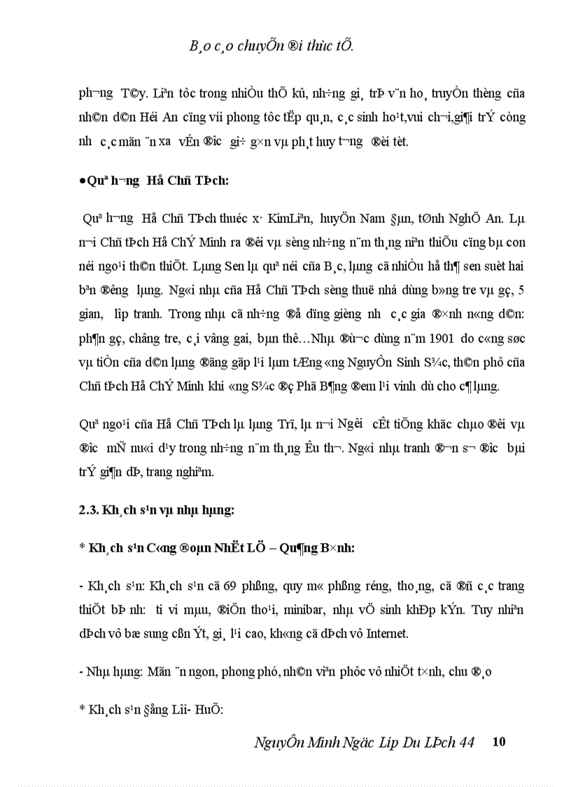 image for page chuyến đi thực tế