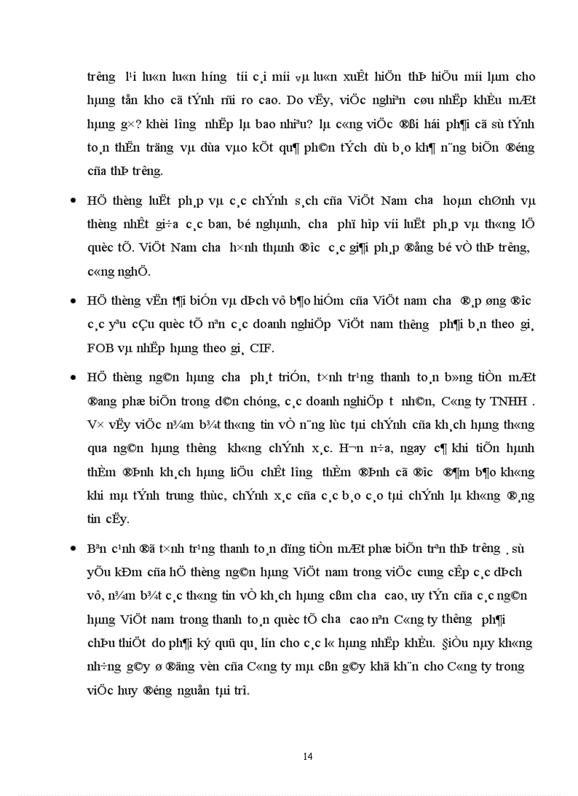 image for page Báo cáo thực tập tổng hợp của công ty Mecanimex