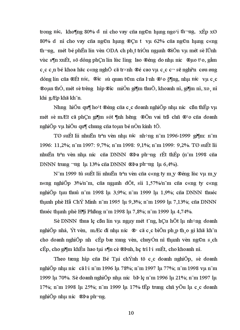 image for page Nâng cao vị thế của doanh nghiệp nhà nước Việt Nam trong tiến trình hội nhập tổ chức thương mại thế giới WTO