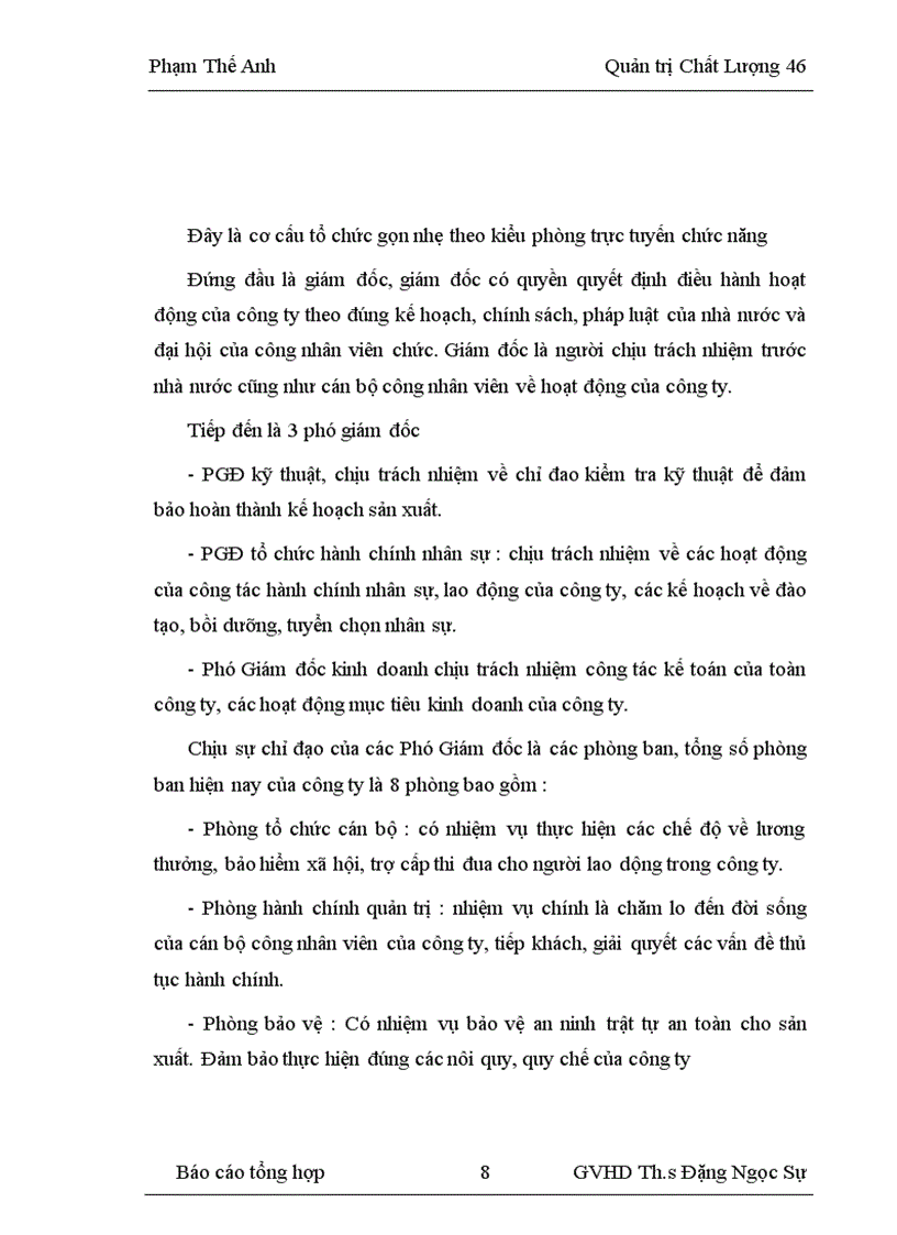 image for page Nâng cao chất lượng quy trình sản xuất bia hơi ở công ty bia VIệt Hà 1