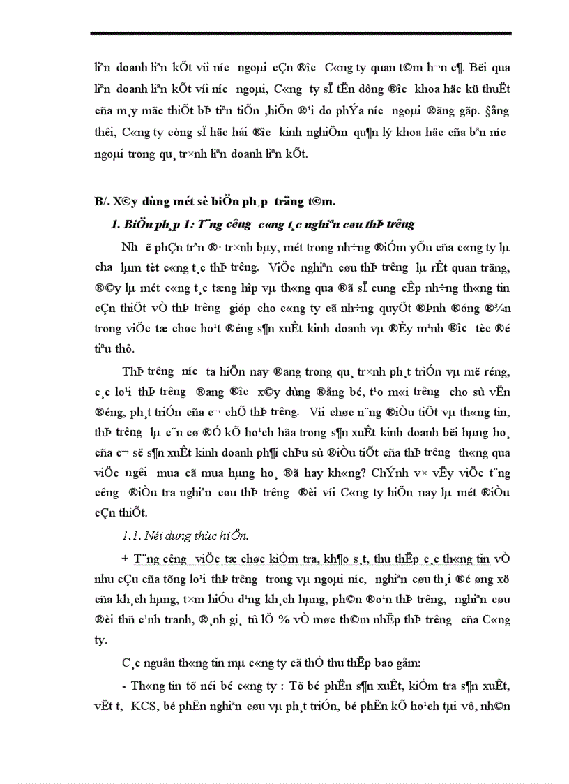 image for page Một số biện pháp nhằm thúc đẩy công tác tiêu thụ sản phẩm tại Công ty Dệt 8