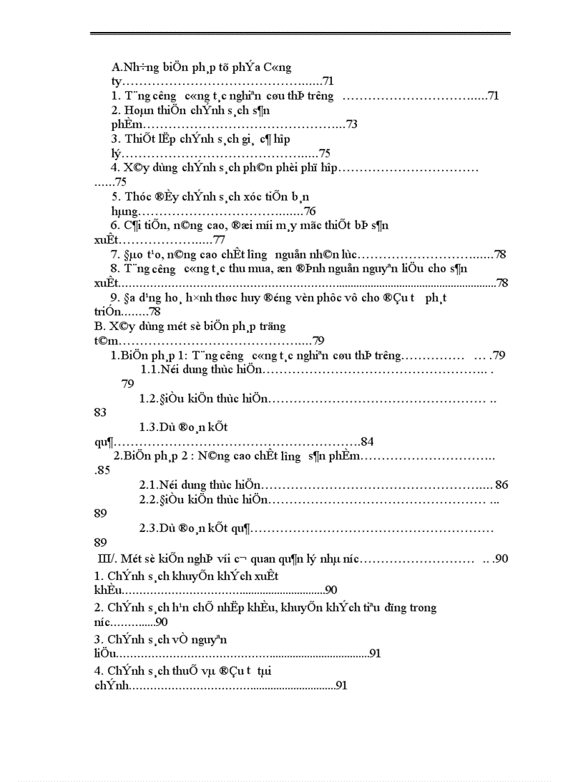 image for page Một số biện pháp nhằm thúc đẩy công tác tiêu thụ sản phẩm tại Công ty Dệt 8
