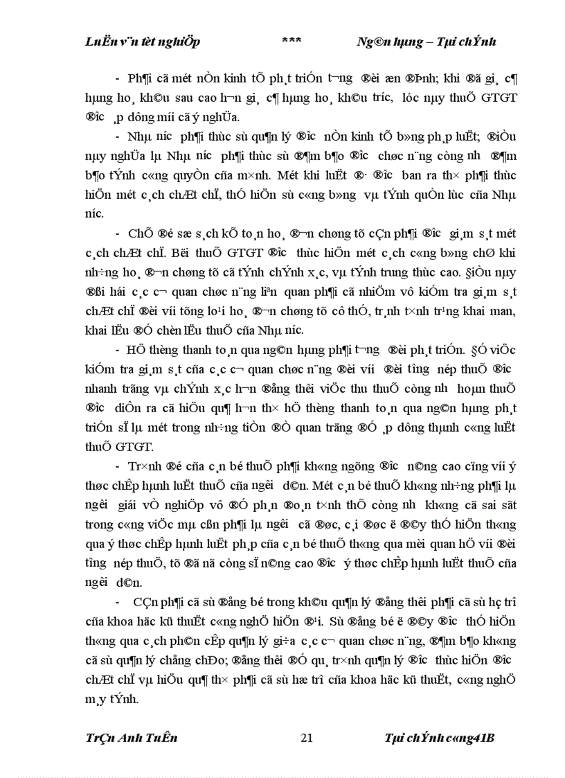 image for page Một số giải pháp nâng cao hiệu quả quản lý thu thuế GTGT khu vực ngoài quốc doanh trên địa bàn huyện Sóc Sơn 1