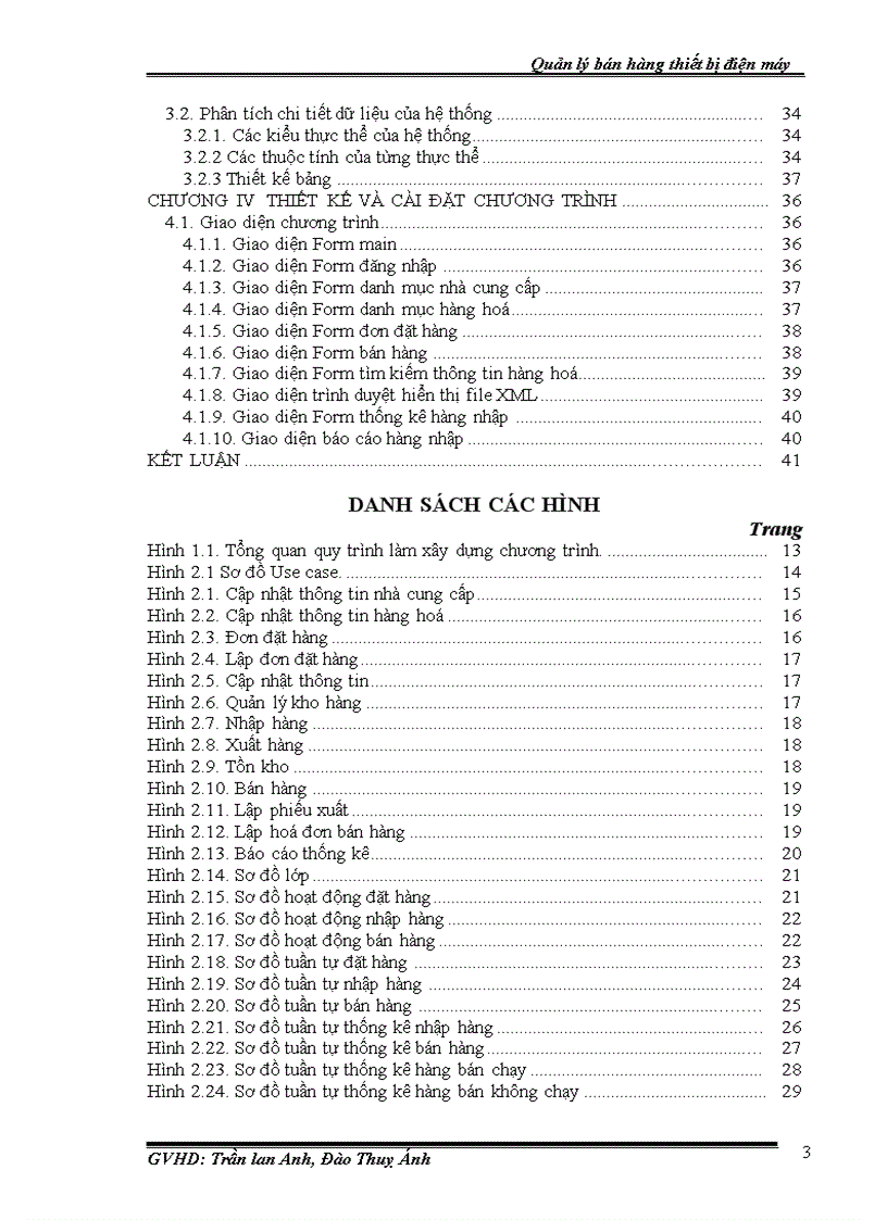 image for page Quản lý bán hàng thiết bị điện máy hà nội