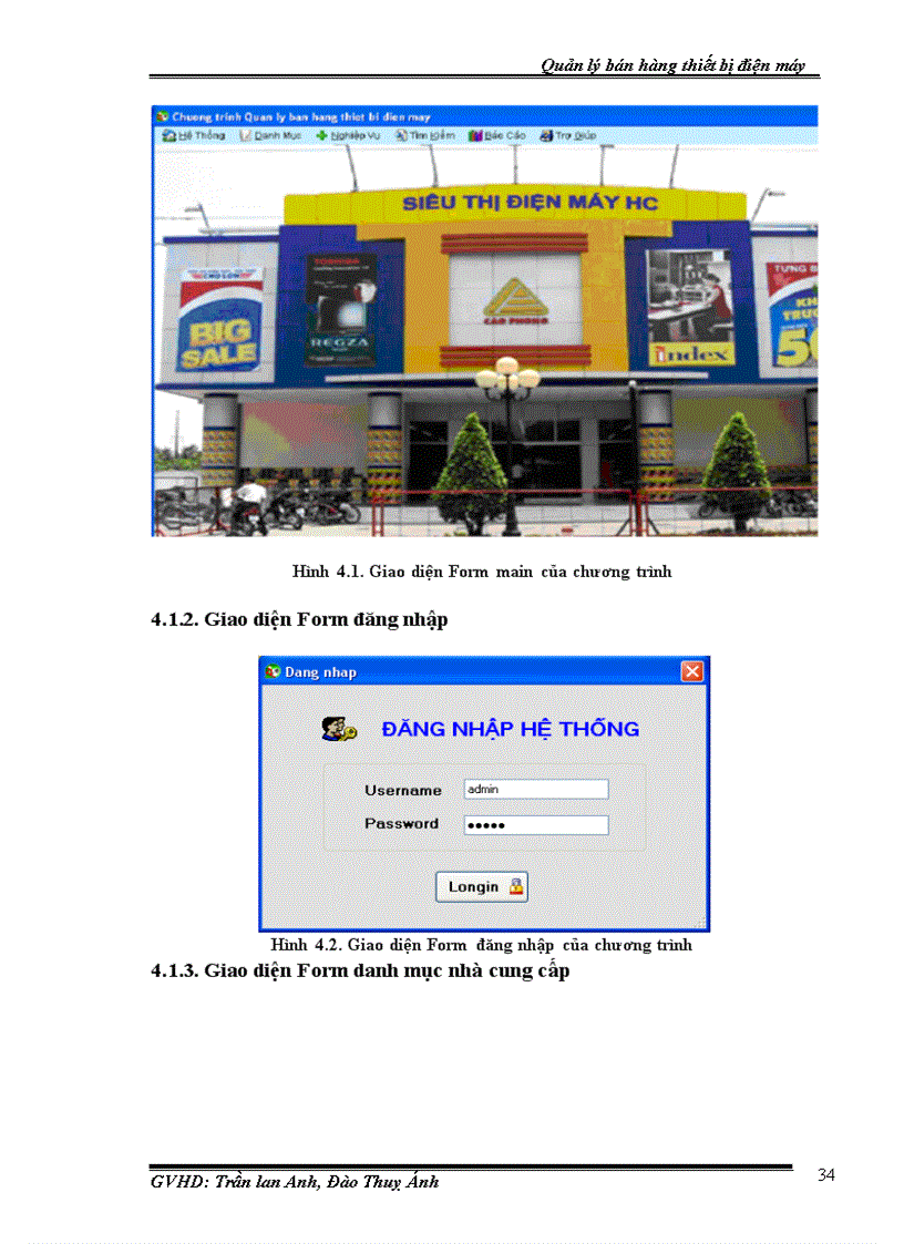 image for page Quản lý bán hàng thiết bị điện máy hà nội