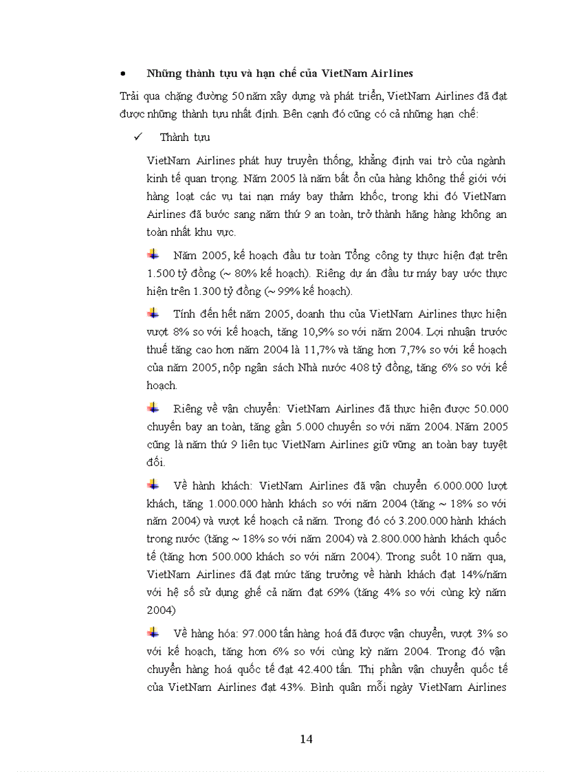 image for page Nghiên cứu thái độ của khách hàng đối với giờ bay mới của đường bay Hà Nội Tp Hồ Chí Minh do VietNam Airlines cung cấp