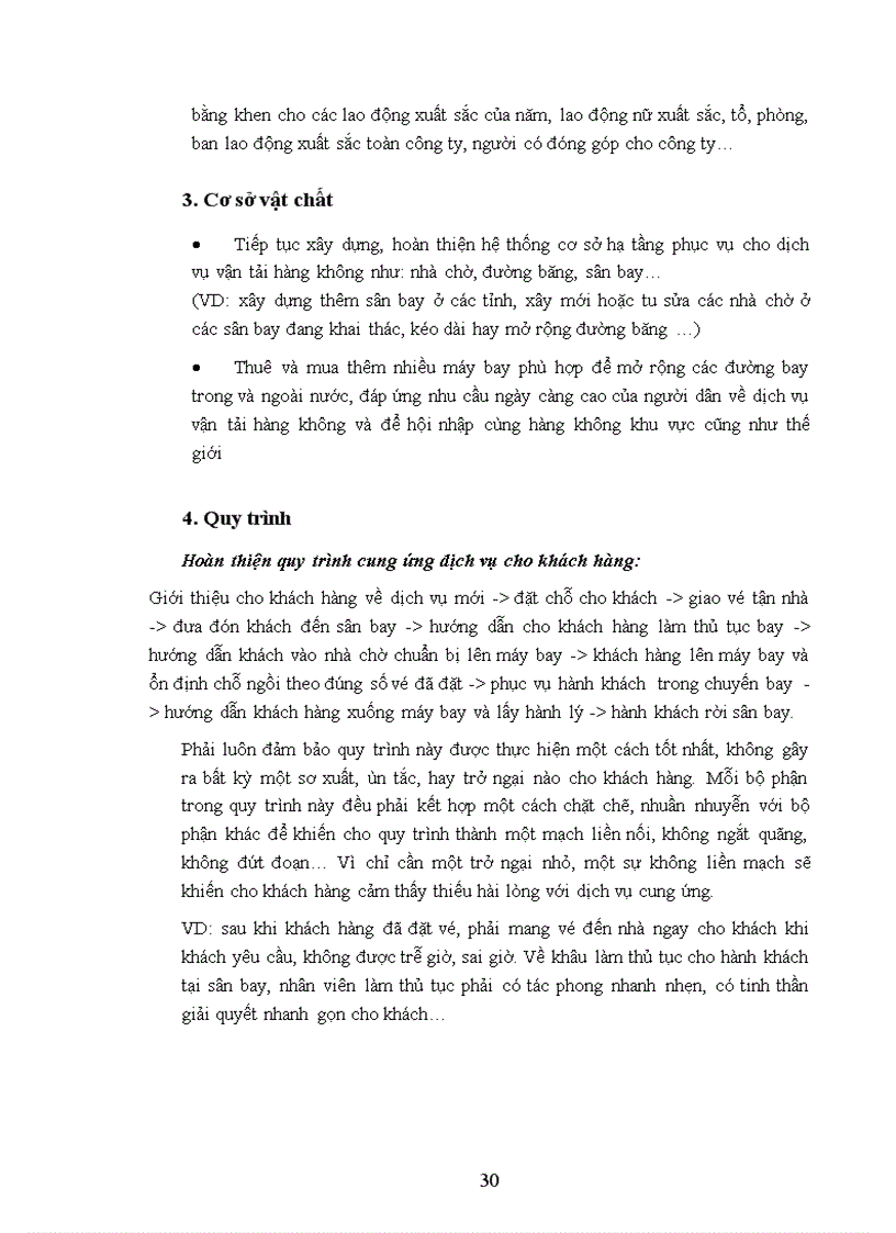 image for page Nghiên cứu thái độ của khách hàng đối với giờ bay mới của đường bay Hà Nội Tp Hồ Chí Minh do VietNam Airlines cung cấp