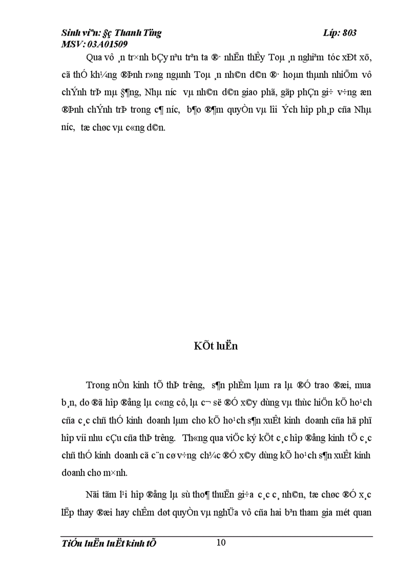 image for page Quá trình xẩy ra tranh chấp hợp đồng kinh tế và giải quyết tranh chấp của Công ty cổ phần Gỗ và Thép và Công ty Cầu 12